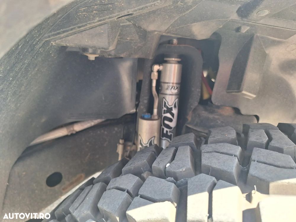 Jeep Wrangler Unlimited 2.8 CRD AT Rubicon - 13
