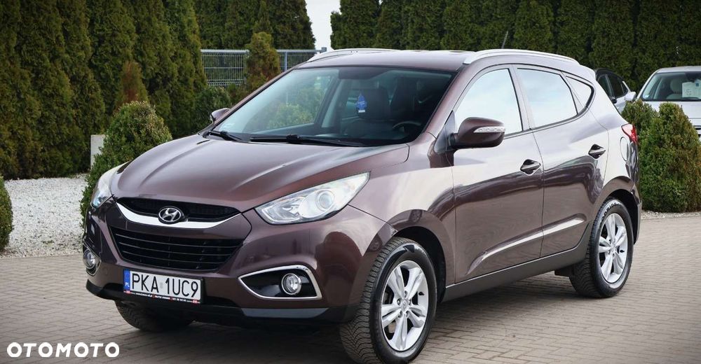 Hyundai ix35 - 9