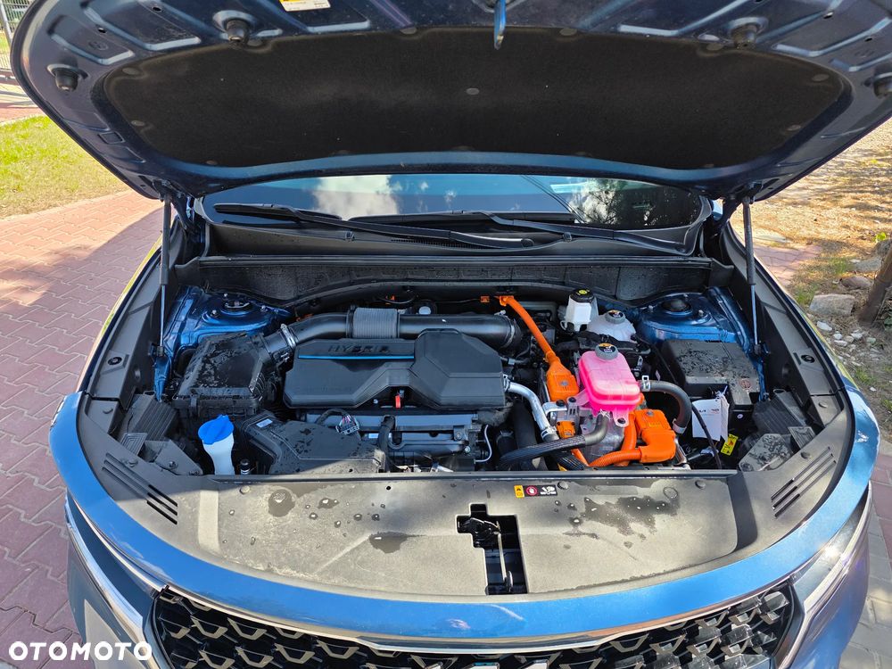 Kia Sorento 1.6 T-GDI HEV Prestige Line 4WD 7os - 18