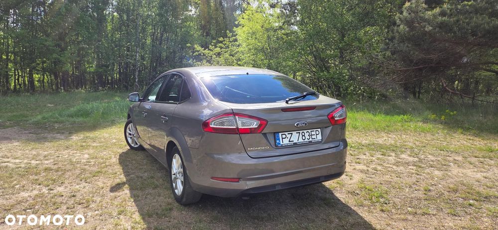 Ford Mondeo 1.6 T Trend - 2