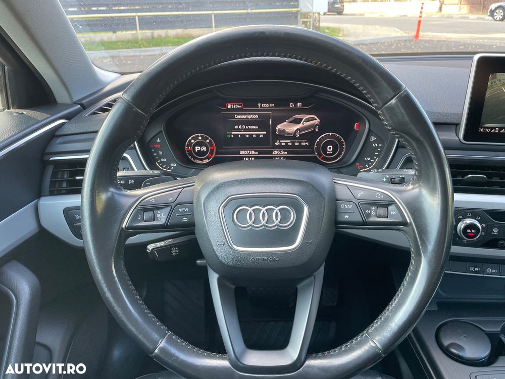 Audi A4 2.0 TDI S tronic - 6