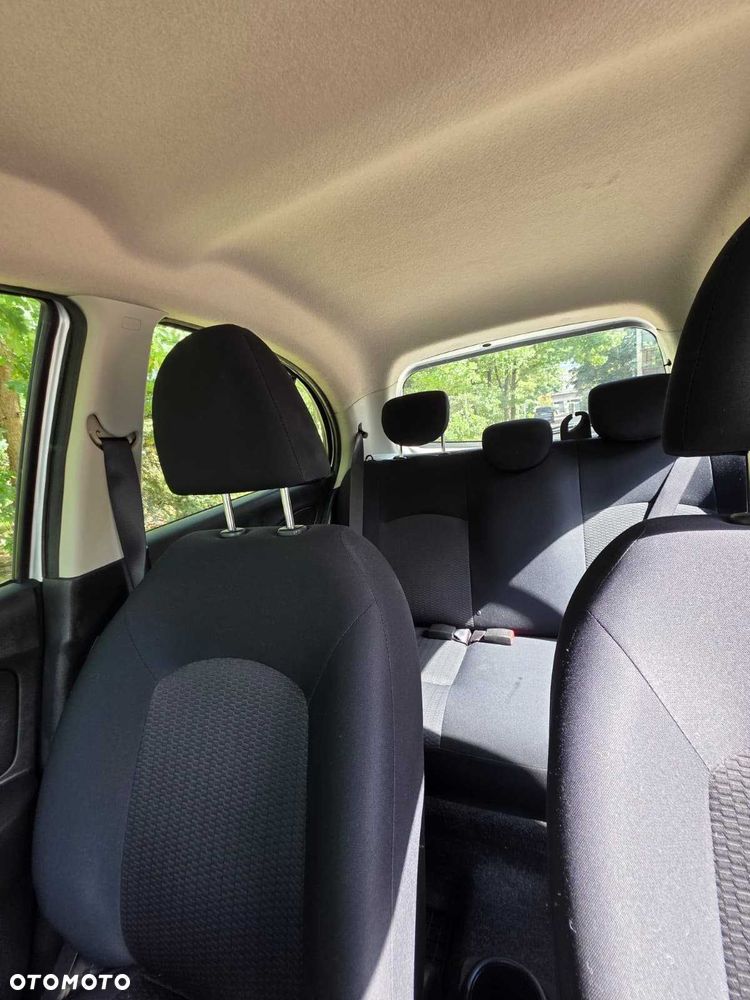Nissan Micra - 6