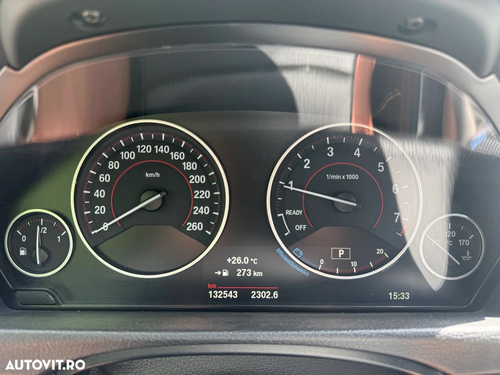 BMW Seria 4 430i xDrive AT M Sport - 7