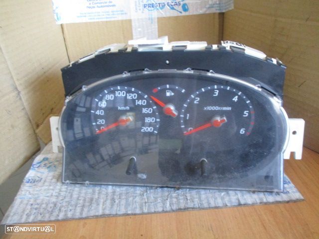 Quadrante AX765 NISSAN MICRA 2003 1.5DCI KM DIGITAL - 1