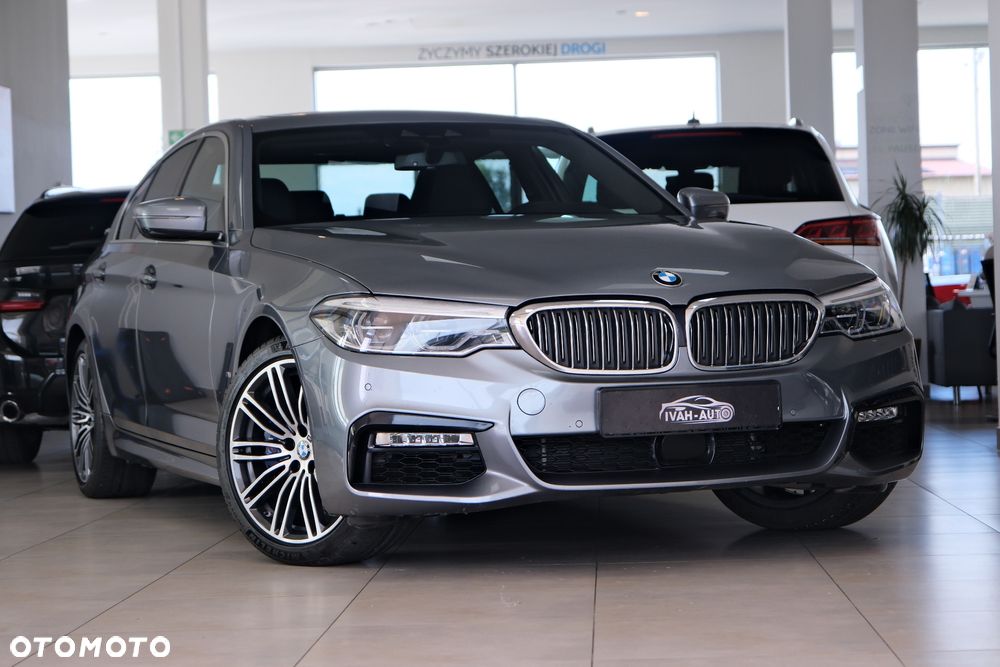 BMW Seria 5 - 1