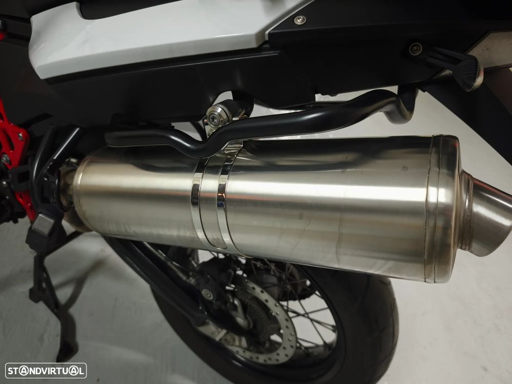 BMW F 800 GS - 4