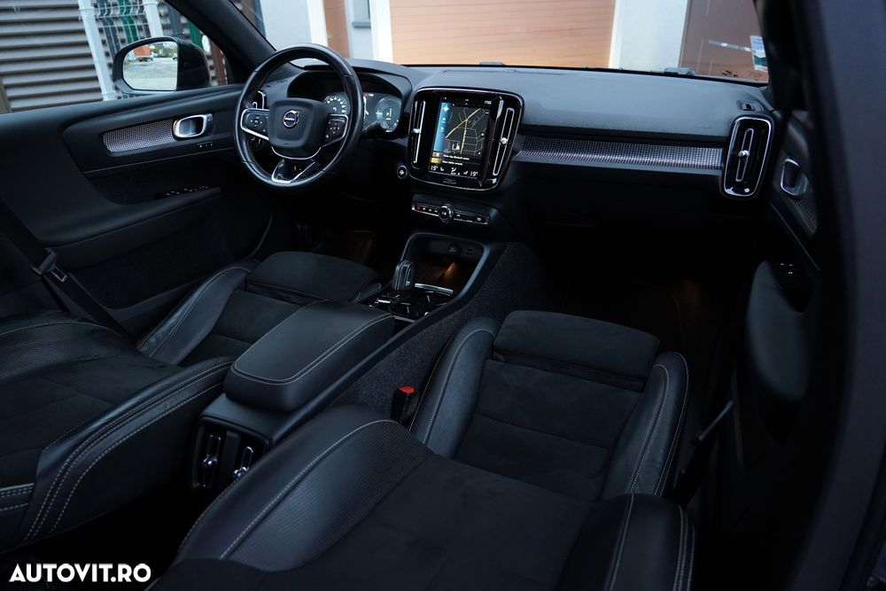 Volvo XC 40 T4 Recharge DKG RDesign - 25