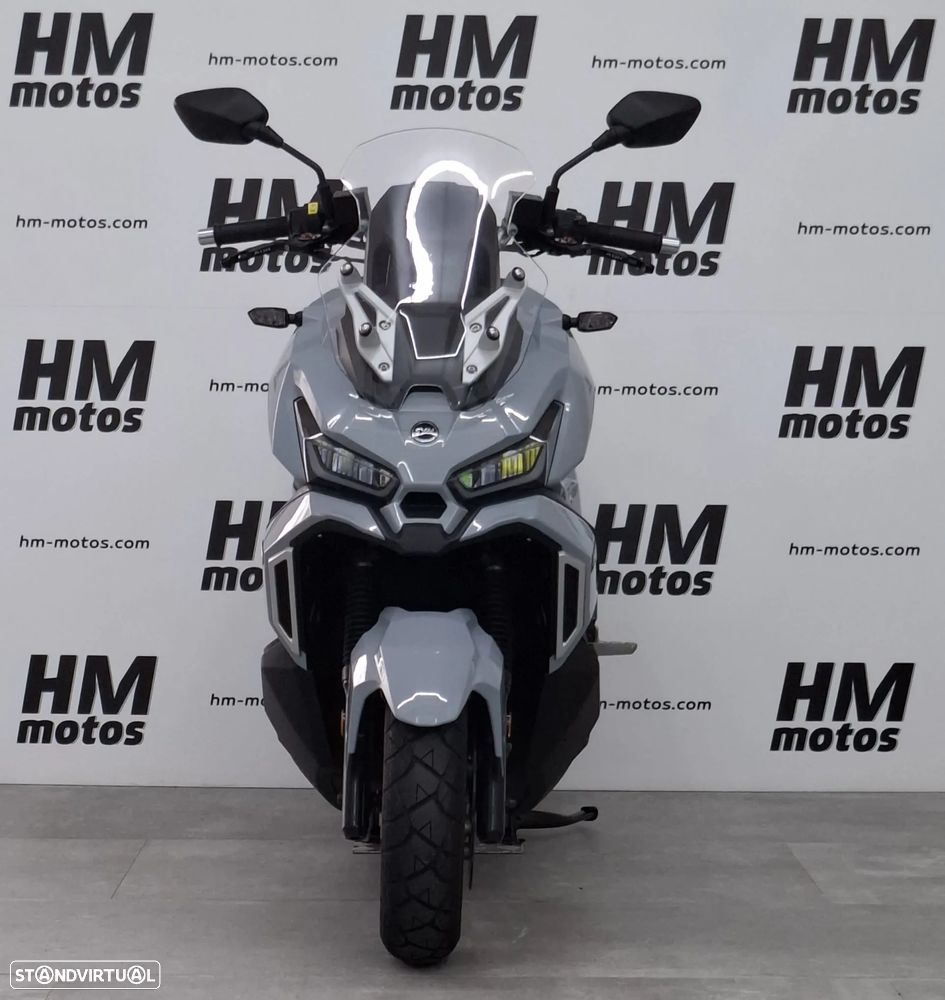 Sym ADX 125 - 3