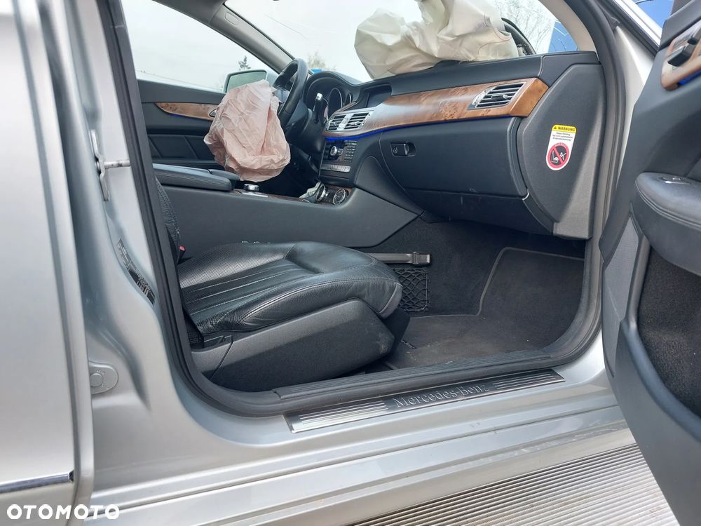 Mercedes-Benz CLS 350 (BlueTEC) d 9G-TRONIC - 10