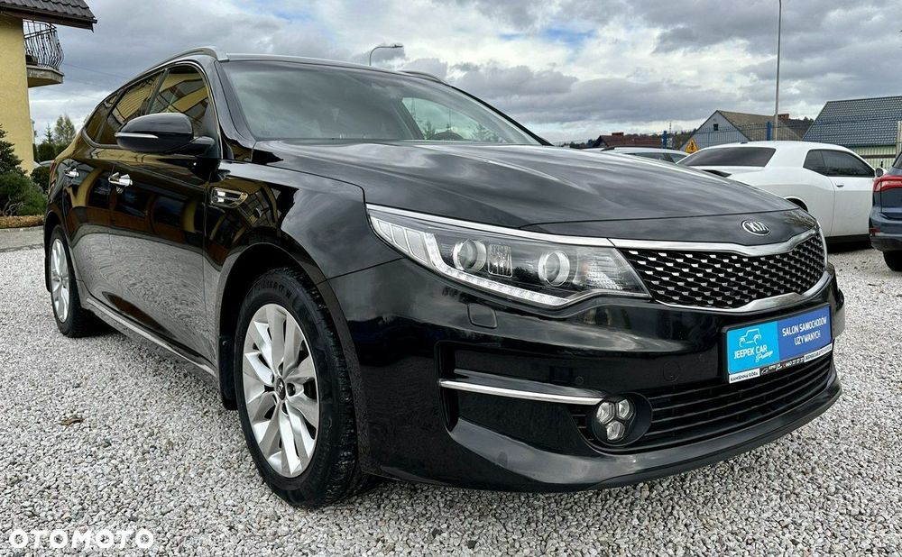 Kia Optima 1.7 CRDI XL DCT - 3