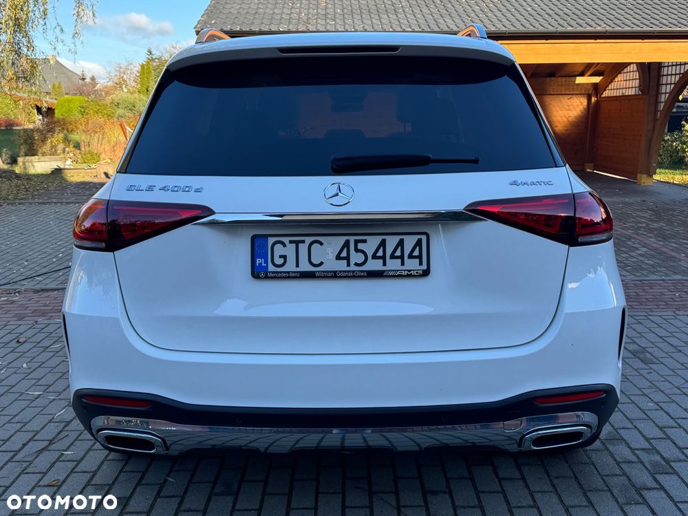 Mercedes-Benz GLE 400 d 4-Matic - 8