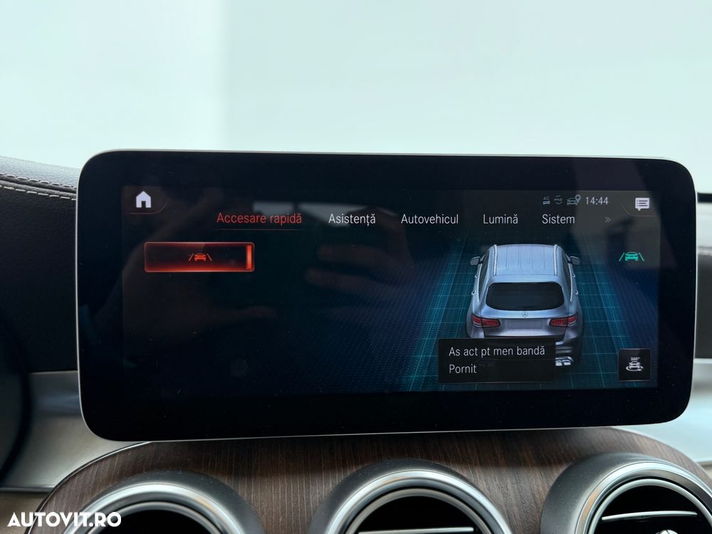 Mercedes-Benz GLC 220 d 4MATIC 9G-TRONIC AMG Line - 19