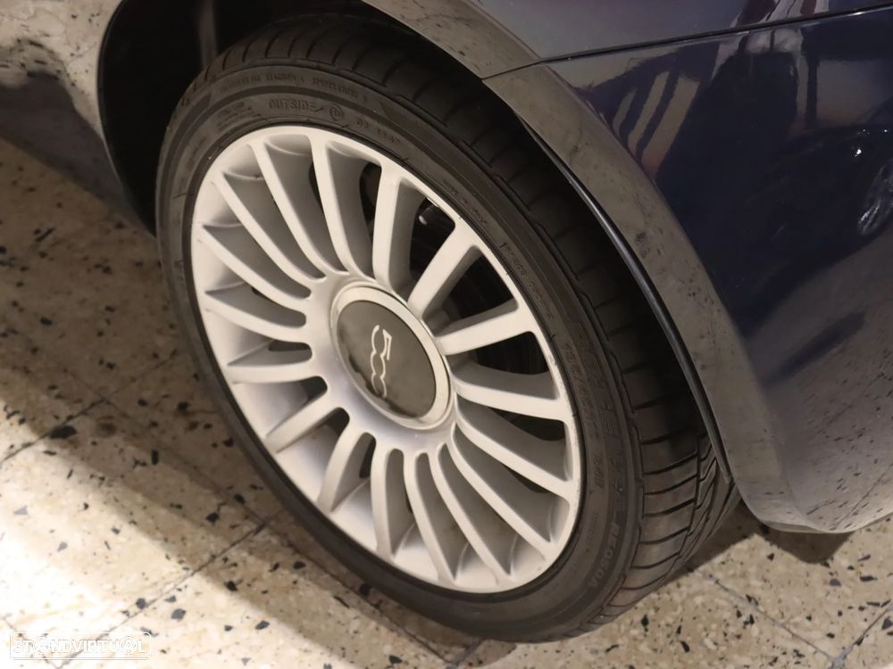 Fiat 500 1.2 Lounge Dualogic - 25
