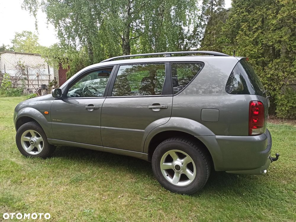SsangYong/KGM Rexton 290 TD Lux - 6
