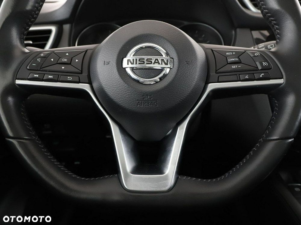 Nissan Qashqai 1.3 DIG-T DCT N-CONNECTA - 21