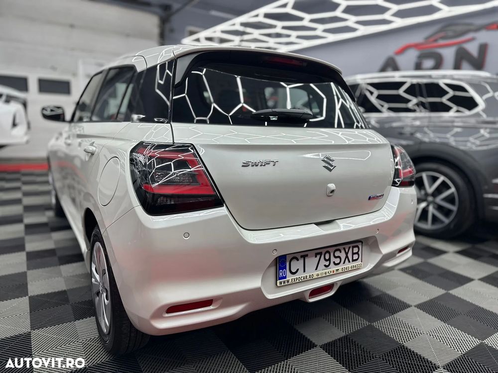Suzuki Swift 1.2 Dualjet 12V MHEV Cool - 5