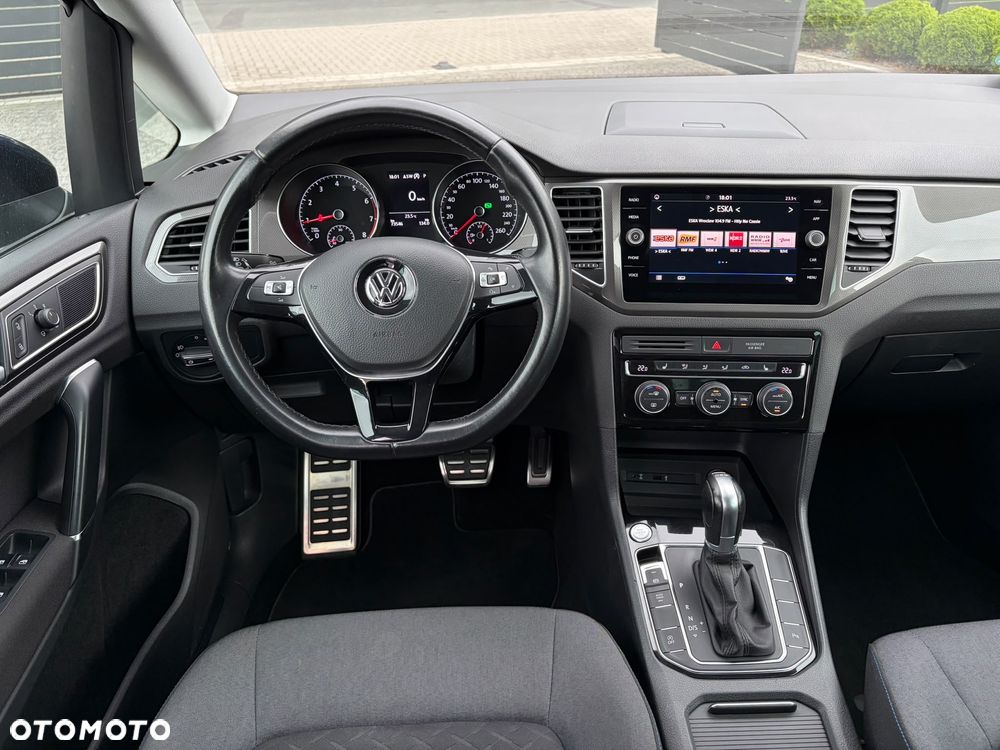 Volkswagen Golf Sportsvan 1.5 TSI ACT OPF DSG Join - 9