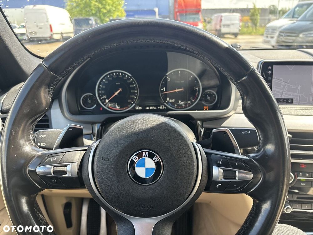 BMW X6 xDrive40d M Sport - 15
