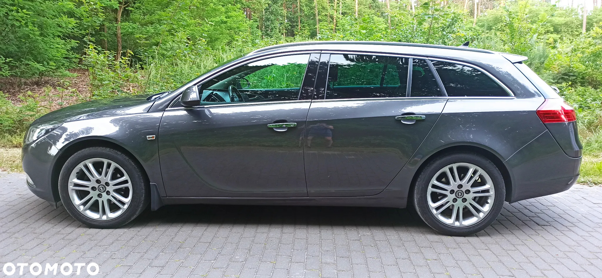 Opel Insignia 2.0 CDTI Edition ecoFLEX - 2