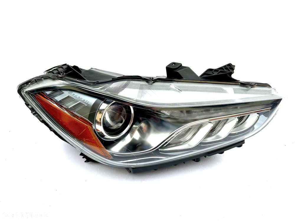 MASERATI GHIBLI III M157 2013 - REFLEKTOR BI XENON LED L + R USA 12 PIN ORYGINAŁ OE - 2