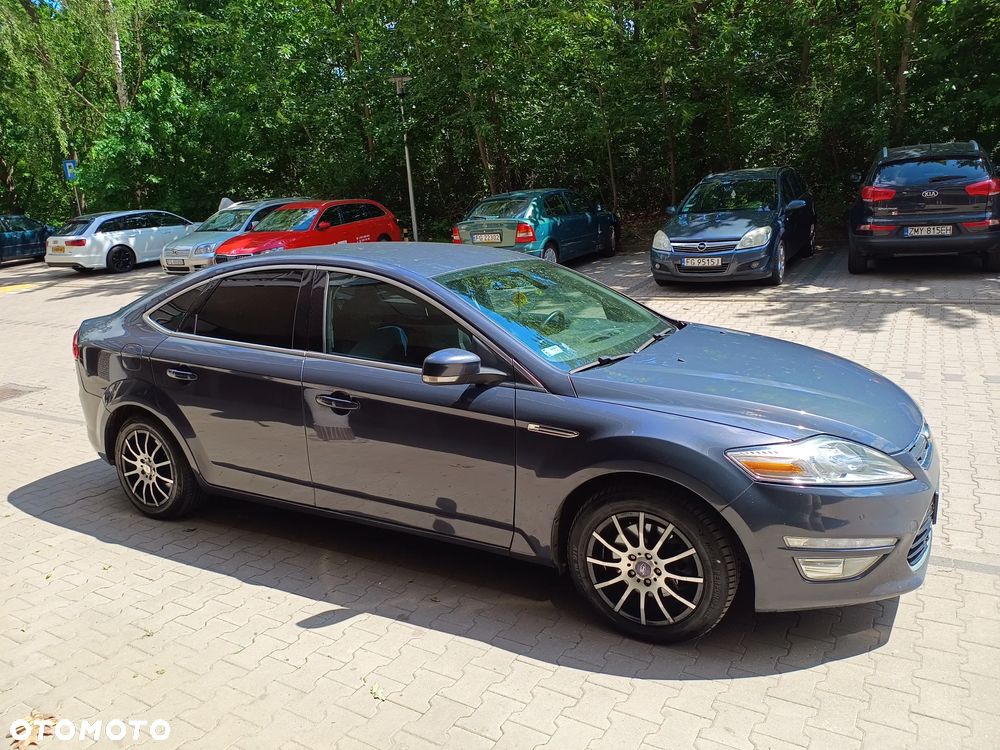Ford Mondeo 1.6 TDCi Start-Stopp Titanium - 13