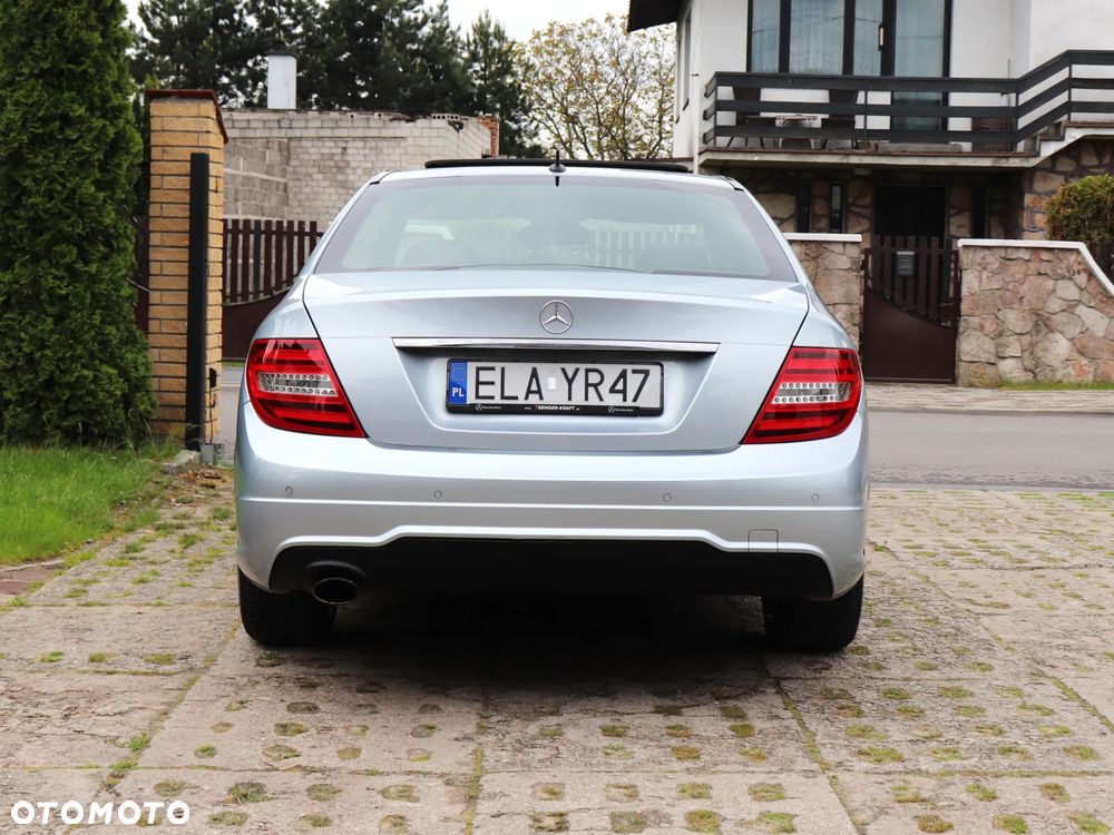 Mercedes-Benz Klasa C 200 Kompressor Avantgarde - 13