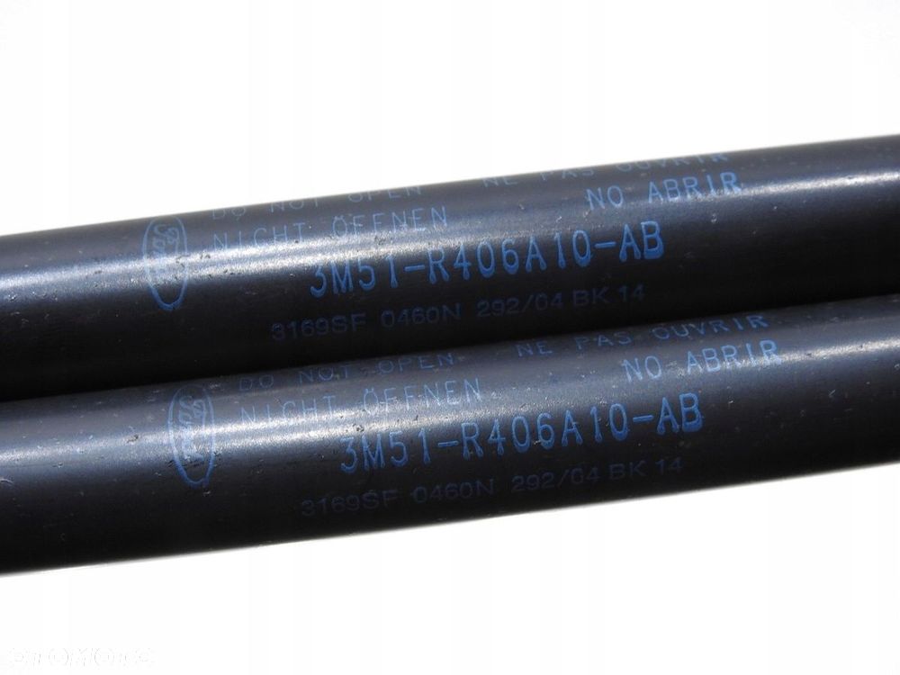 SIŁOWNIKI TELESKOPY KLAPY TYŁ FORD FOCUS C-MAX - 6