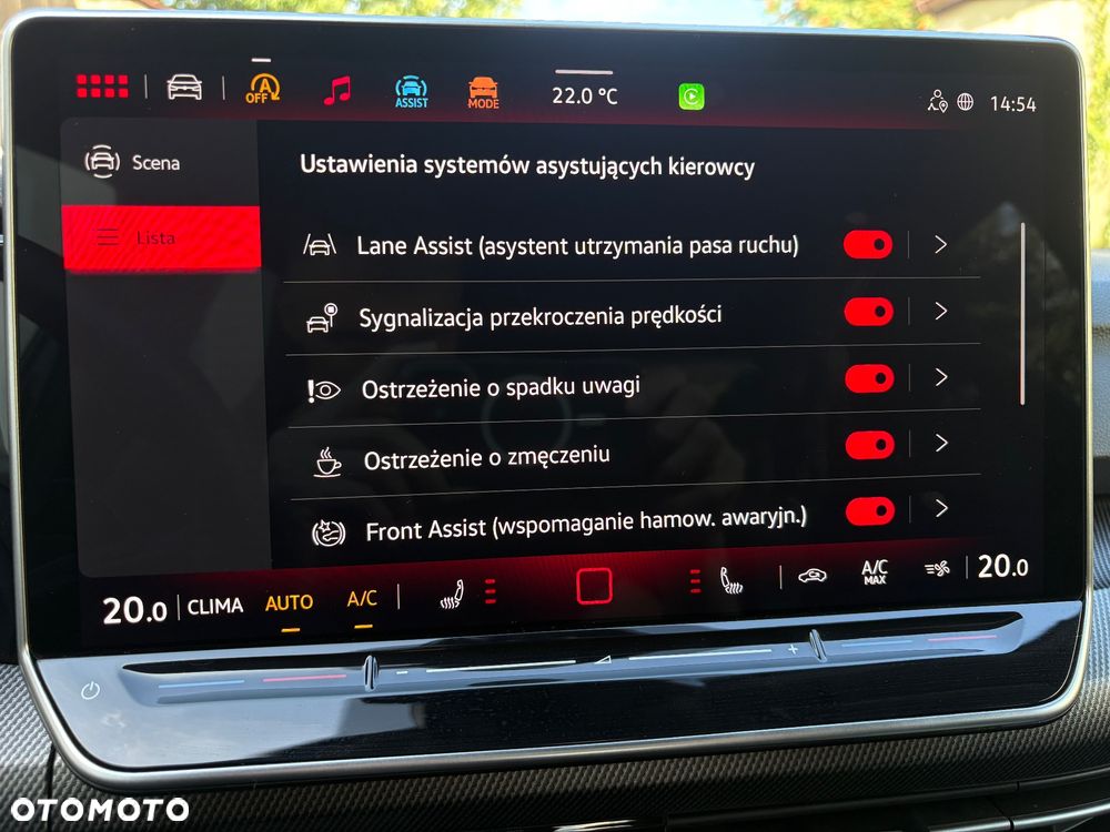 Volkswagen Golf 2.0 TSI 4Motion R Black Edition DSG - 31