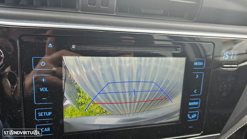 Toyota Corolla 1.33 VVT-i Exclusive - 5