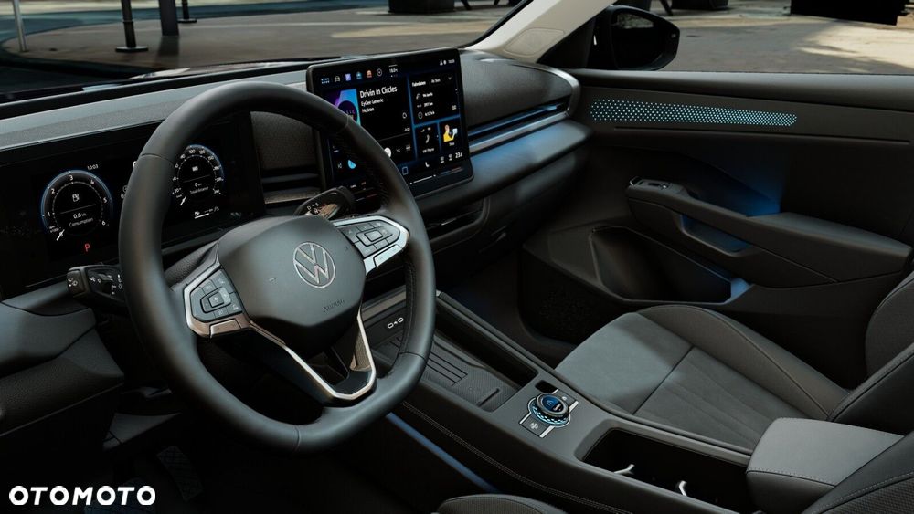 Volkswagen T-Roc 1.5 TSI Style DSG - 9