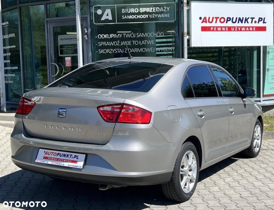 Seat Toledo - 5