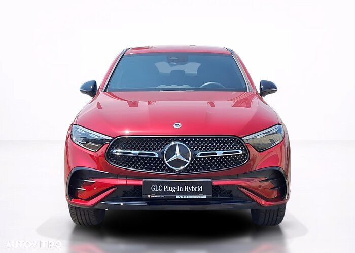 Mercedes-Benz GLC - 5