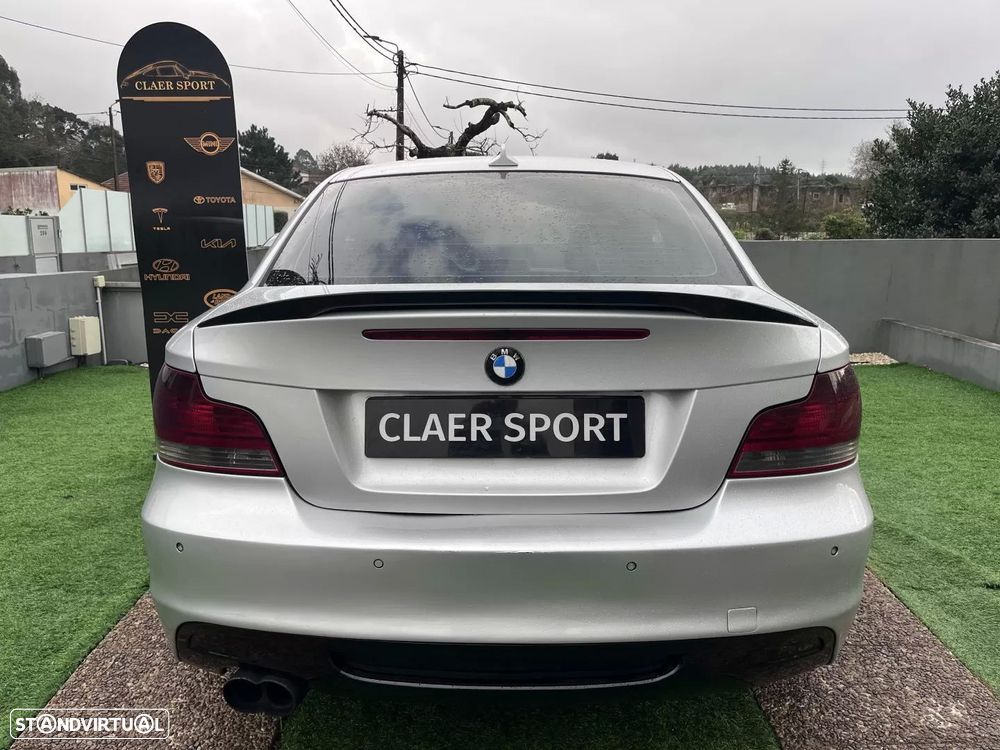 BMW 120 d Coupe Aut. Edition Sport - 10