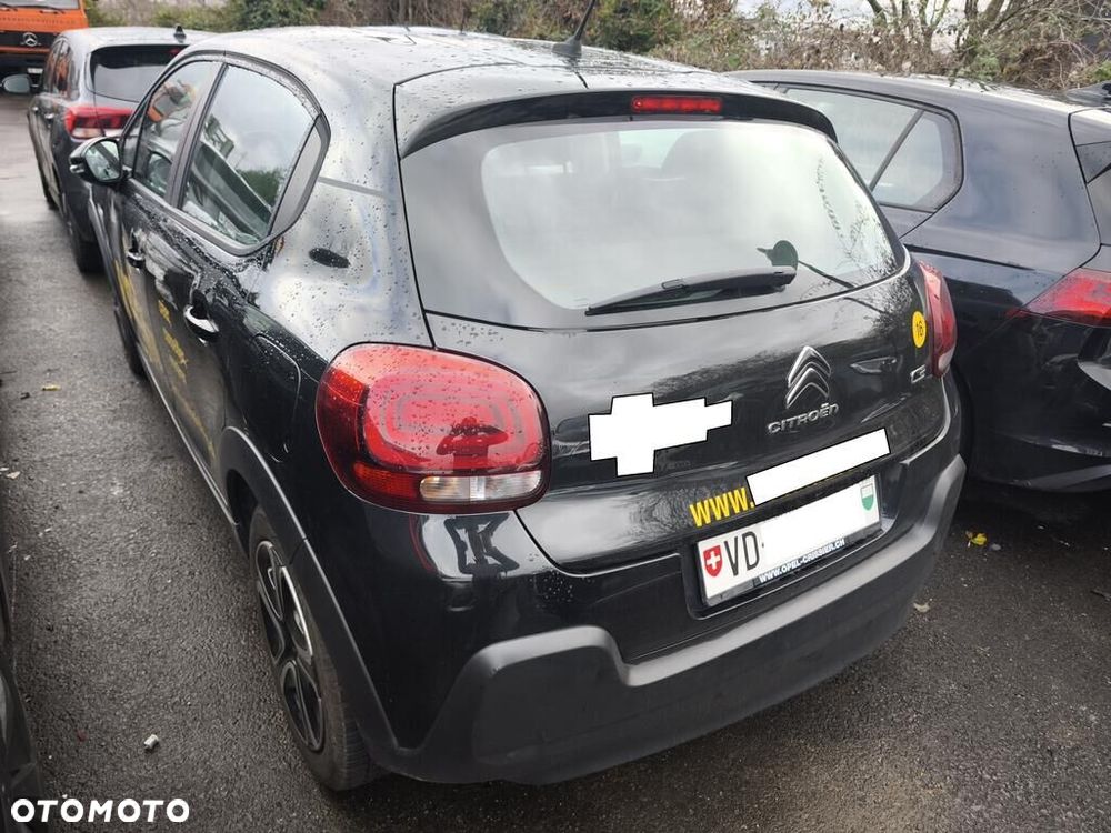 Citroën C3 Pure Tech 110 S&S EAT6 ELLE - 2