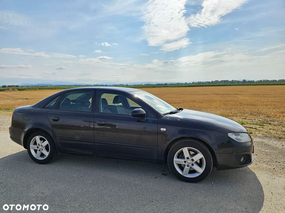 Seat Exeo 2.0 TDI DPF Reference - 10
