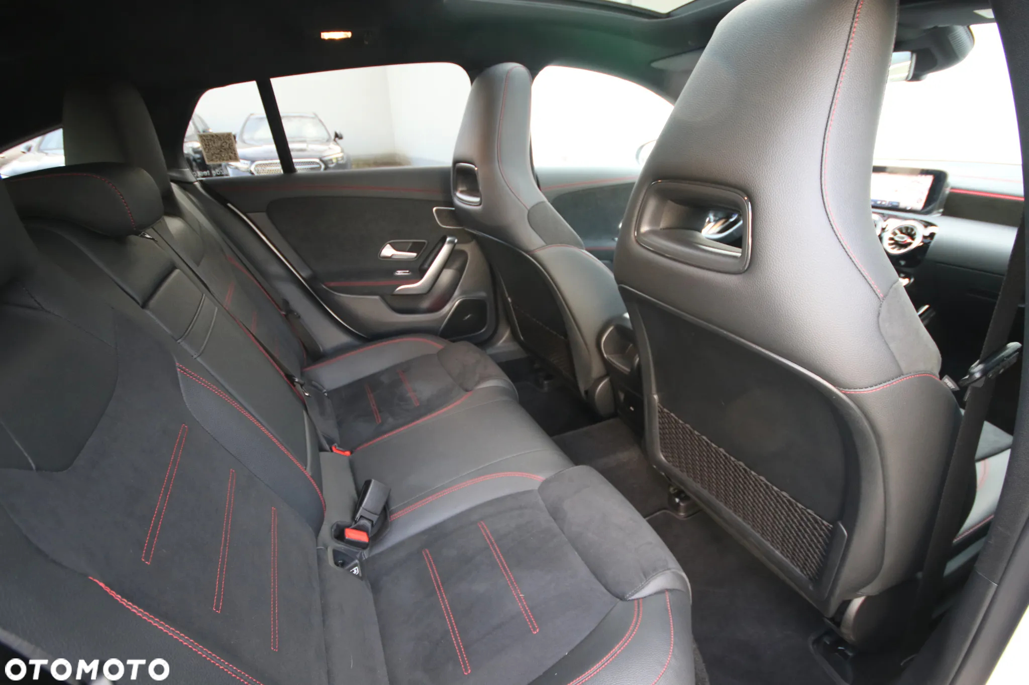 Mercedes-Benz CLA AMG 35 4Matic Shooting B AMG Speedshift 8G-DCT AMG Line Advanced Plus - 22