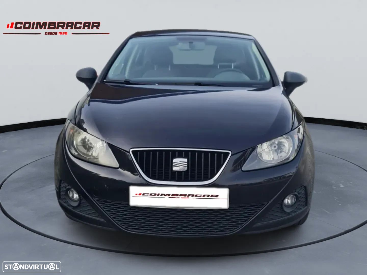 SEAT Ibiza 1.2 12V Fresc Plus - 1