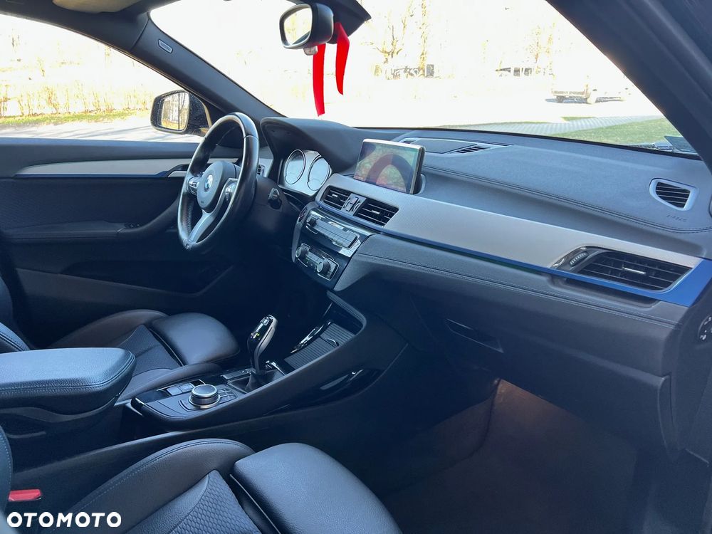 BMW X2 sDrive18d M Sport - 13
