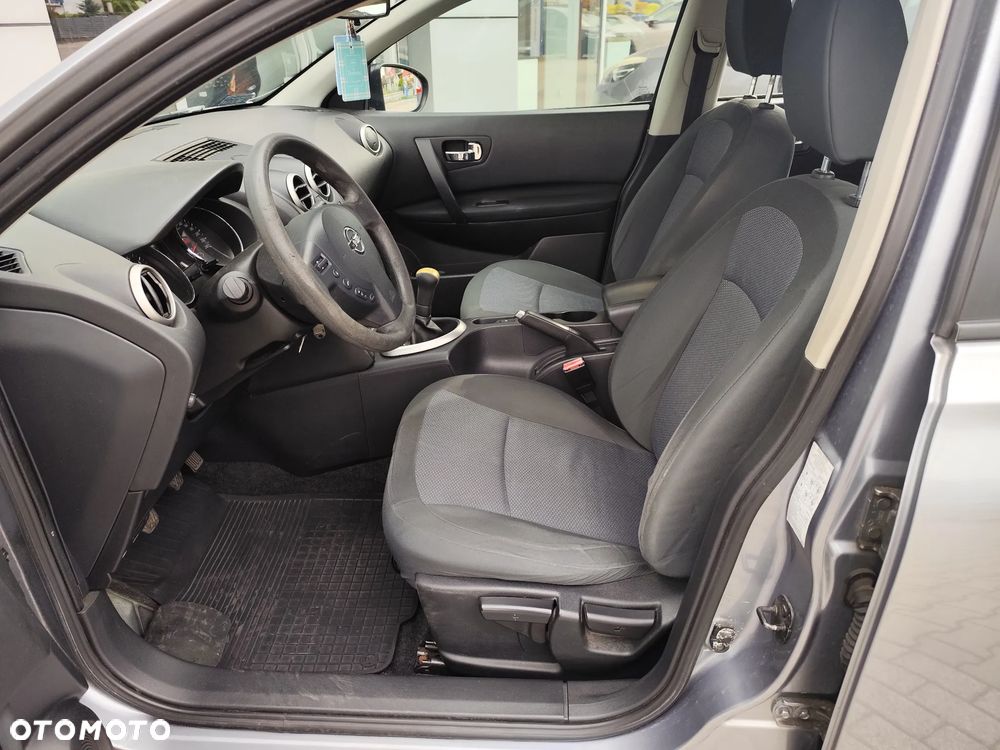 Nissan Qashqai 1.6 Visia - 7