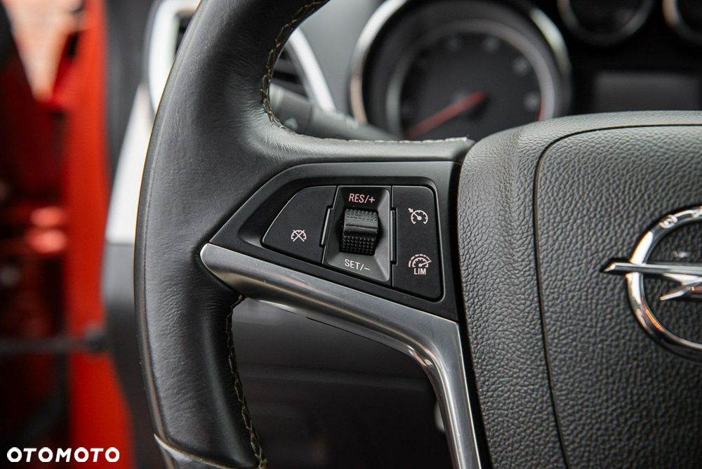 Opel Mokka 1.7 CDTI Cosmo S&S - 21