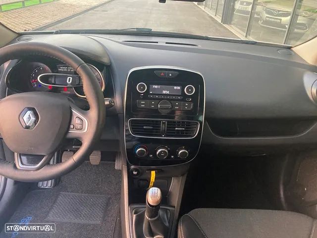 Renault Clio 1.5 dCi Zen - 17