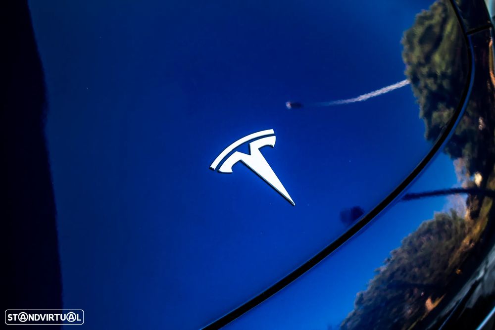 Tesla Model 3 Long-Range Dual Motor AWD - 9