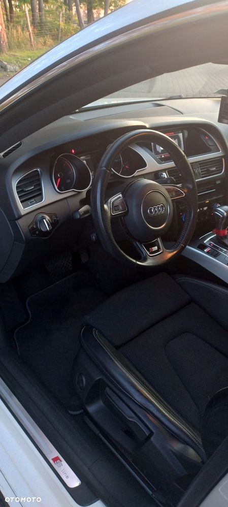 Audi A5 Sportback 3.0 TDI Multitronic - 27