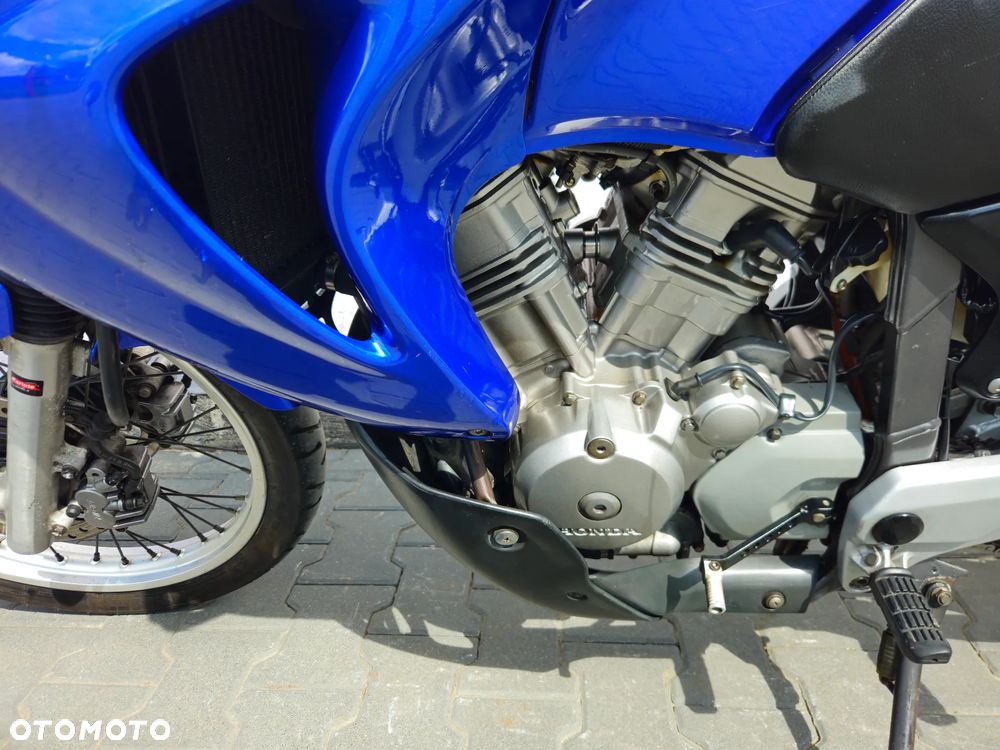 Honda Transalp - 12
