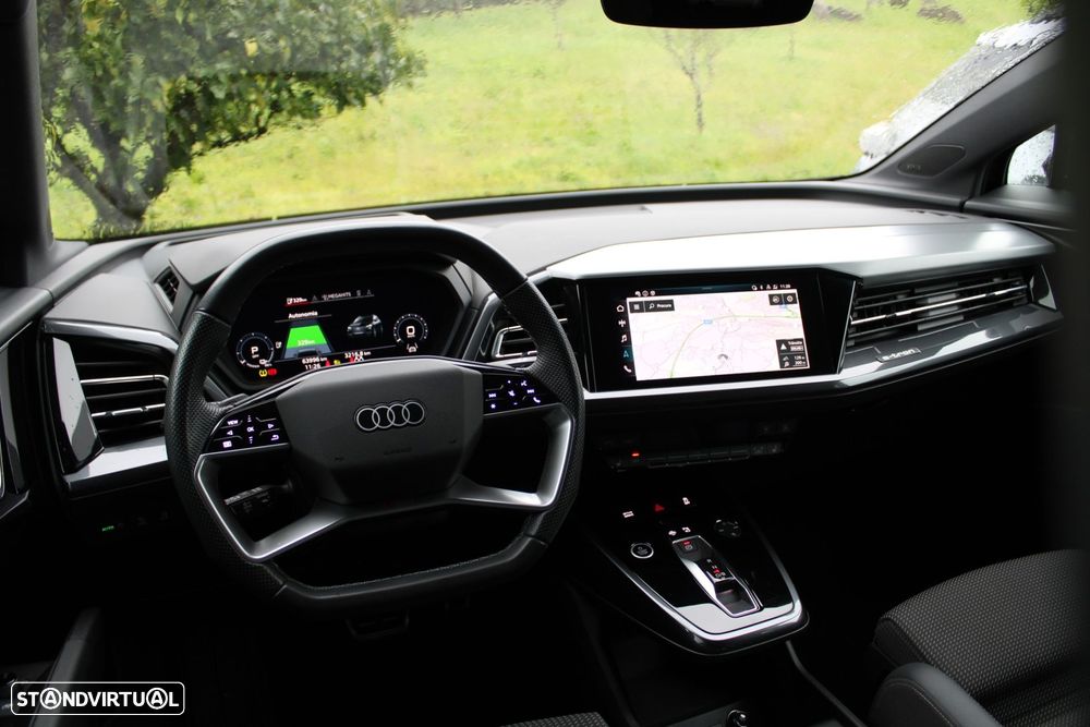 Audi Q4 e-tron 40 82 kWH - 27