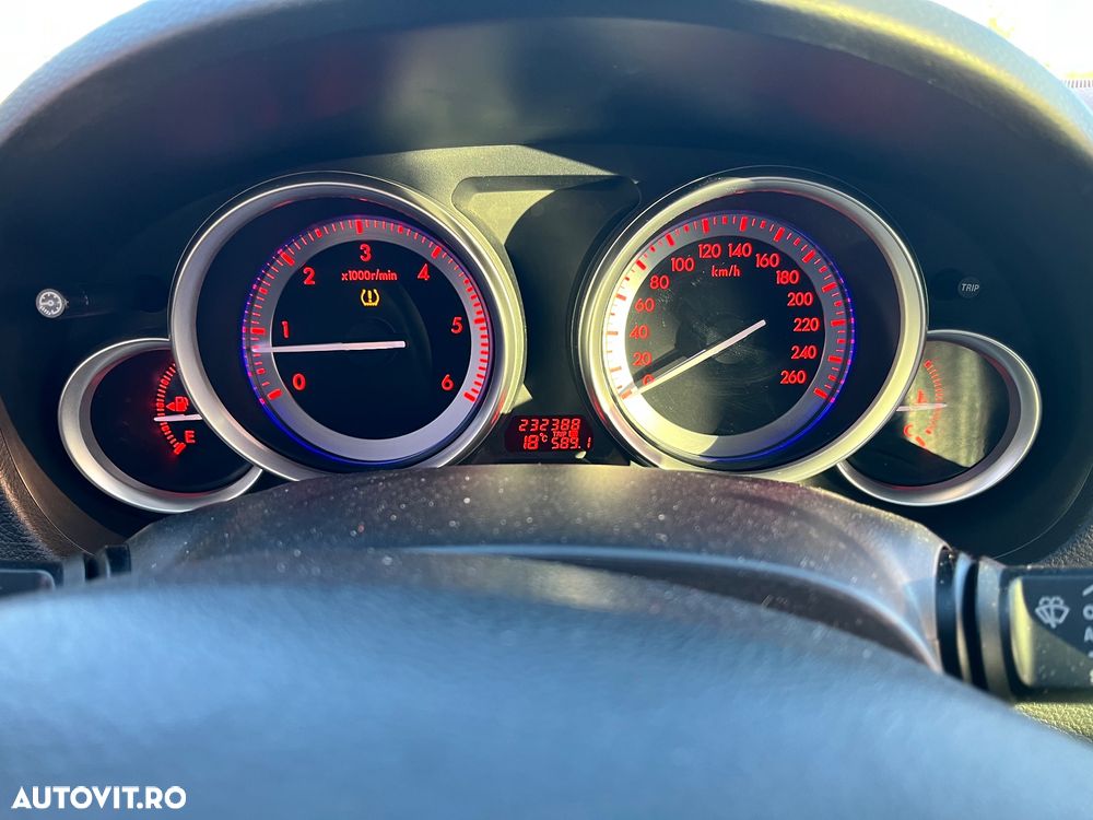 Mazda 6 2.0i CD GT - 6