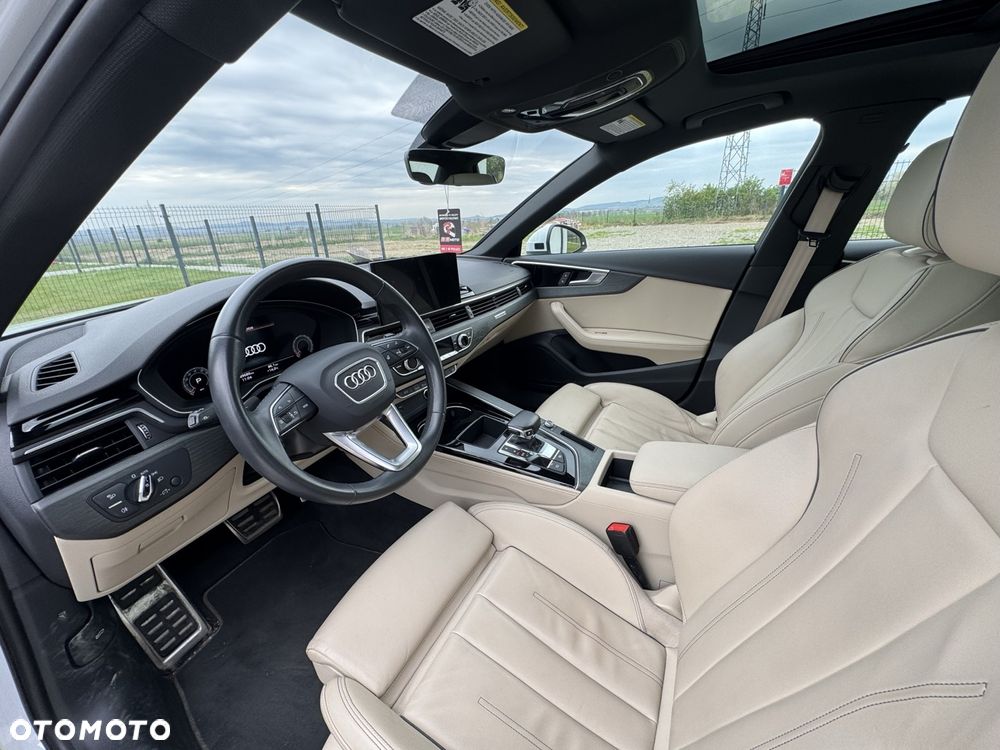 Audi A4 Limousine 45 TFSI quattro S tronic - 20