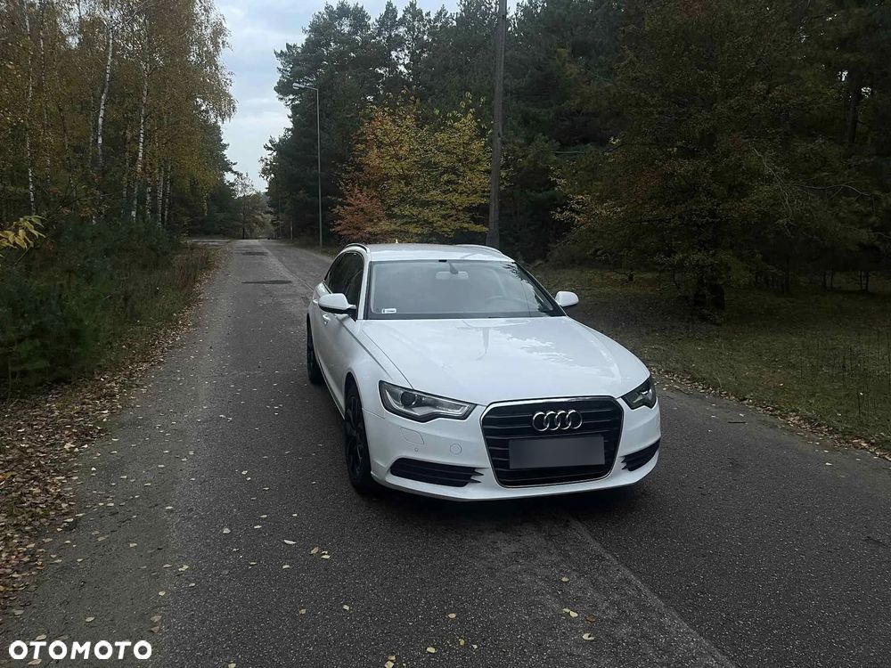 Audi A6 Avant - 19