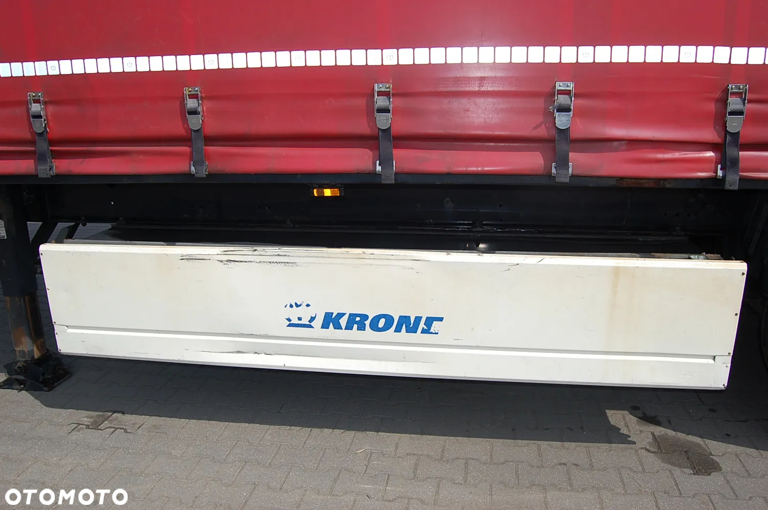 Krone Naczepy kurtynowe SDP 27 eLB - 10