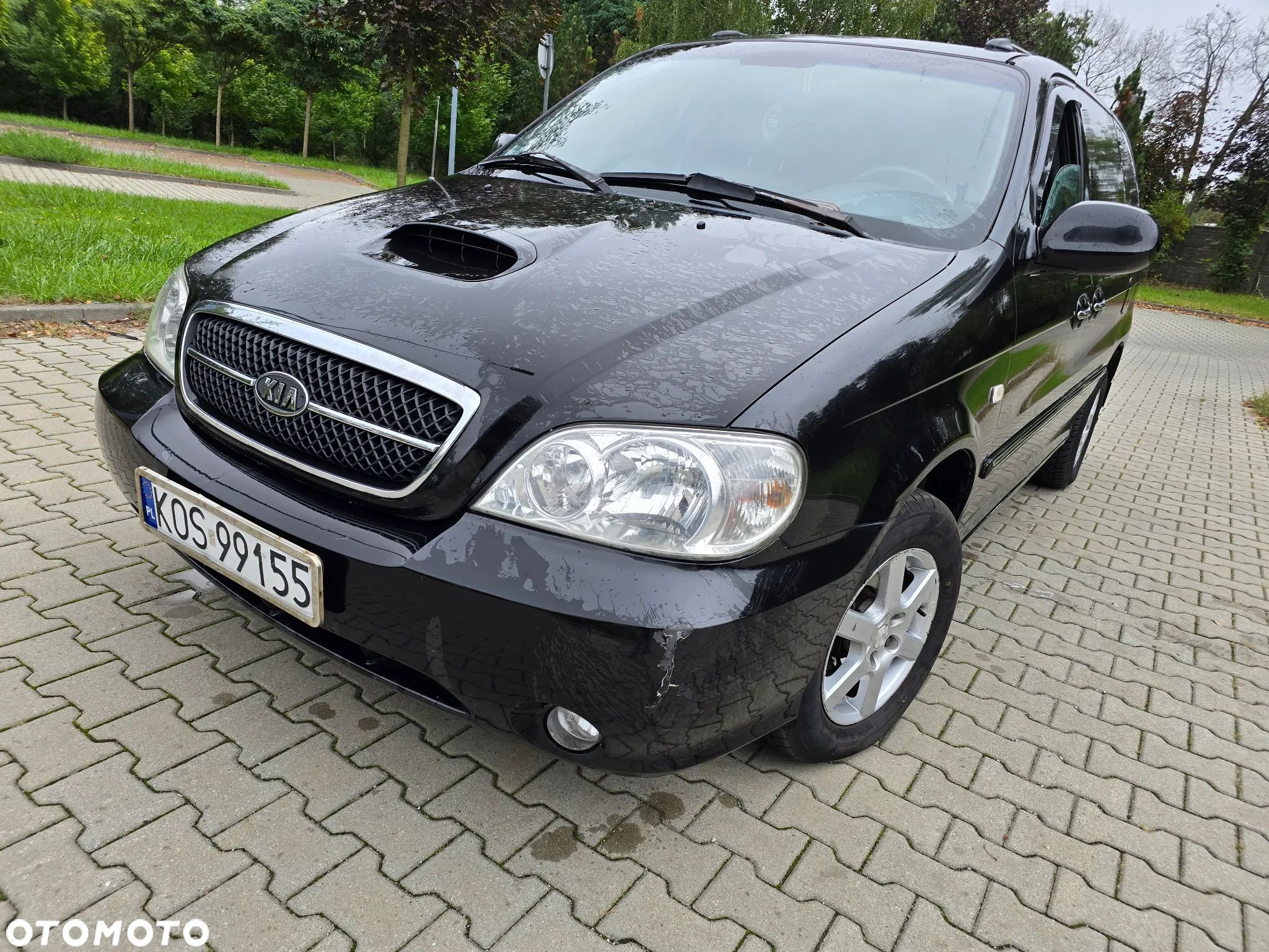 Kia Carnival CRDi LX - 1